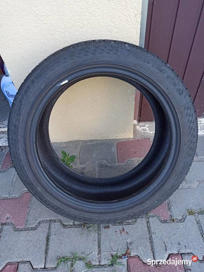 KOMPLET CZTERECH OPON LETNICH ACCELERA 2254517 Lublin