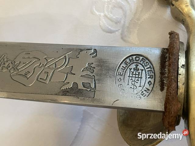 Kordelas myśliwski Niemcy III Rzesza Antyki, Sztuka, Kolekcje sprzedam
