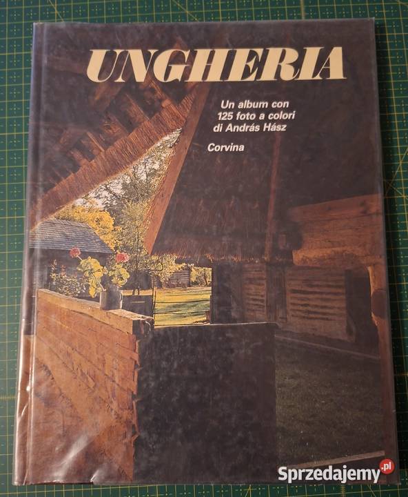 Ungheria Węgry twarda Kraków sprzedam