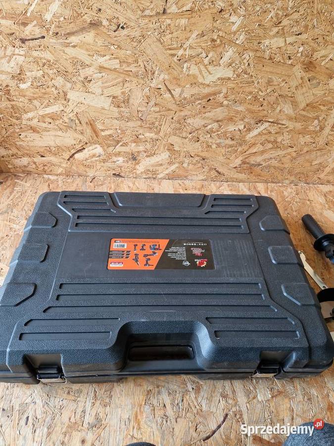 ZESTAW NARZĘDZI AKU 48V 6w1 MŁOT KLUCZ Głogowa sprzedam