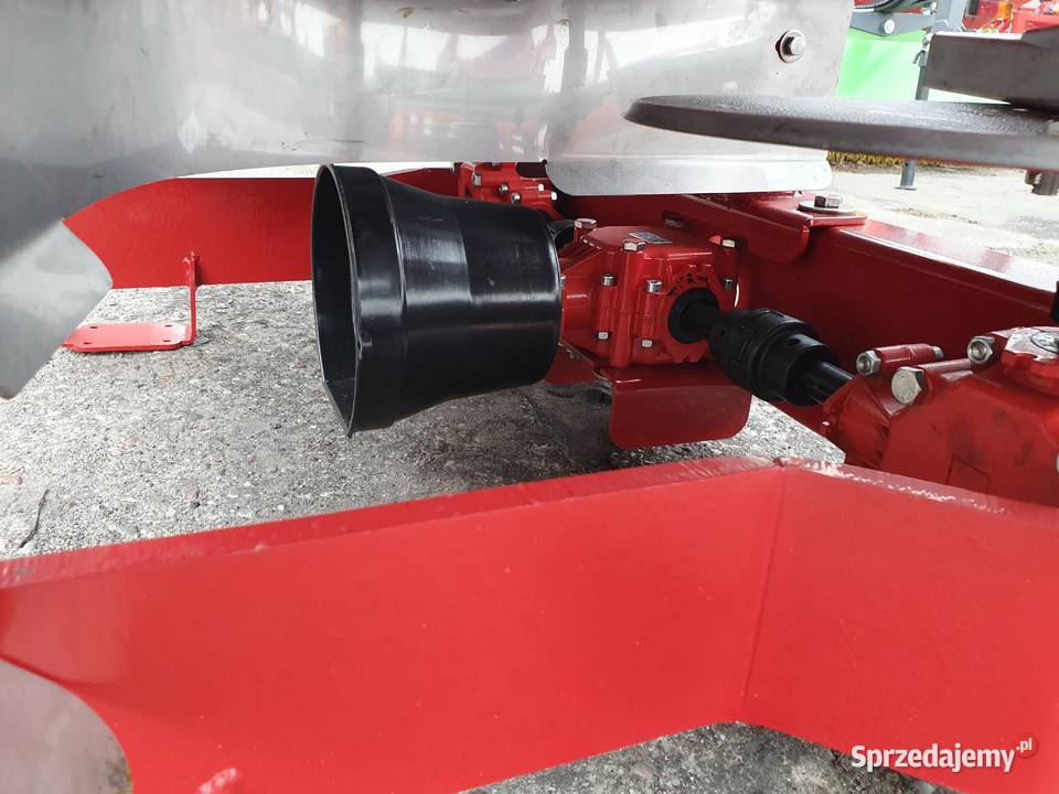 Rozsiewacz Strumyk Tytan NOWY MODEL dostępny nieuszkodzony wielkopolskie Kłodawa