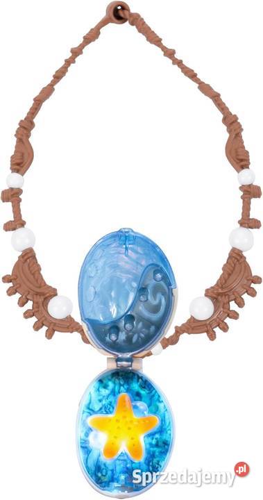 Disney Moana 2 Vaiana Świecący Magiczny Pozostałe Zabawki Mogilany