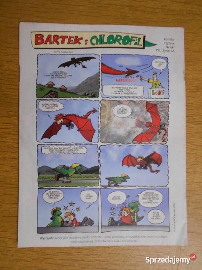 Świerszczyk 18 2681 2007