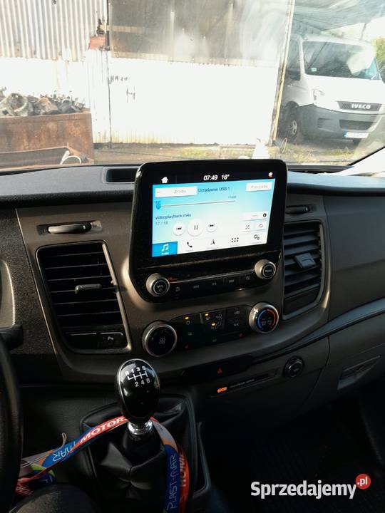 Kamper ford nugget Marco polo reimo zamiana