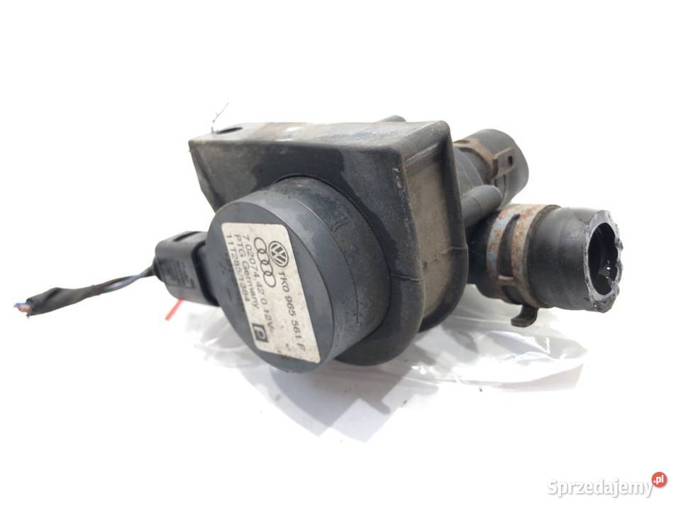 DODATKOWA POMPA WODY VW GOLF VI 1K0965561F 14 podkarpackie