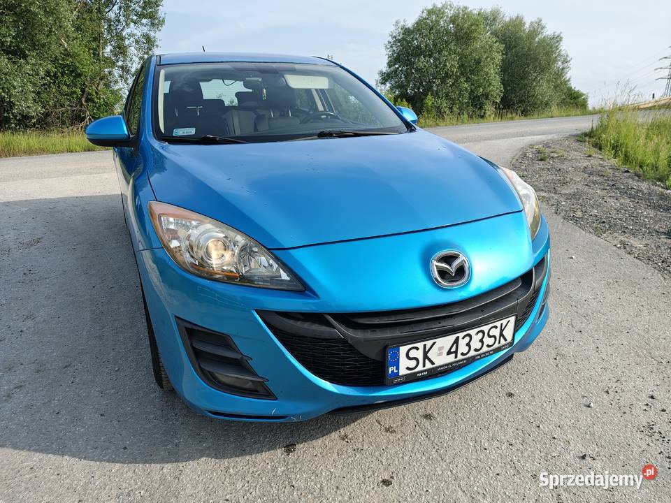 Mazda 3 BL 16 105 LPG ESP 3