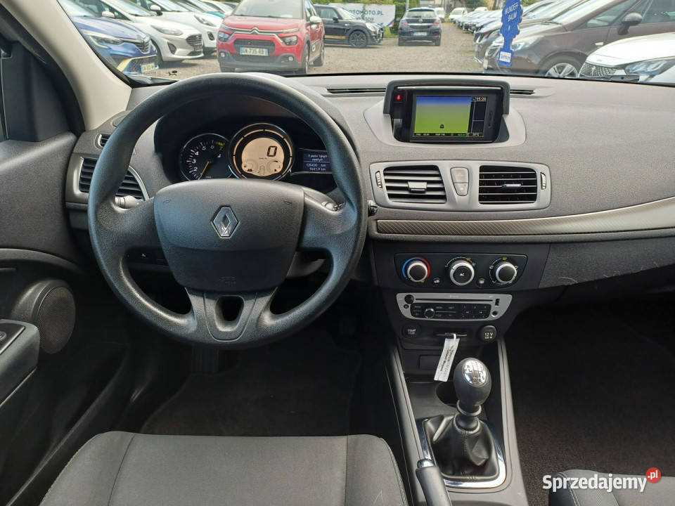 Renault Megane Bezwypadkowy Serwisowany isofix