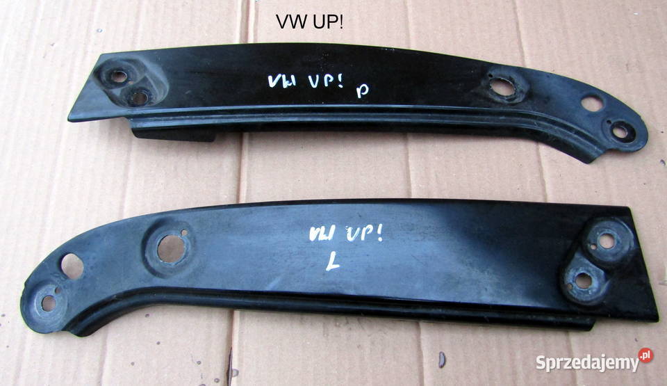 WSPORNIKMOCOWANIE LAMP PRZEDNICH VOLKSWAGEN UP łódzkie Mysłaków