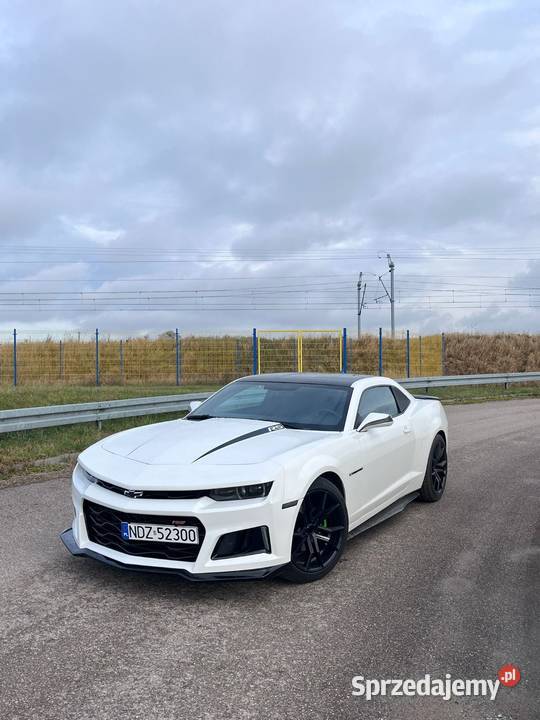 Camaro RS 3 6 V6 340 2/3