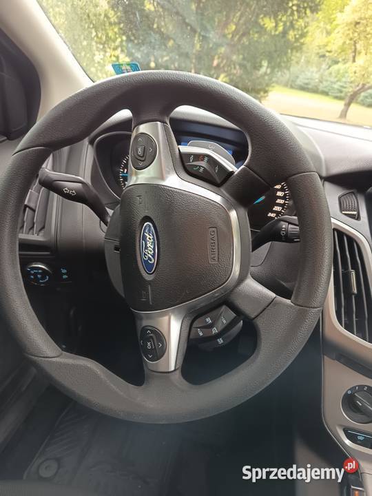 Ford focus Okazja super stan jednak właściciel Chełm