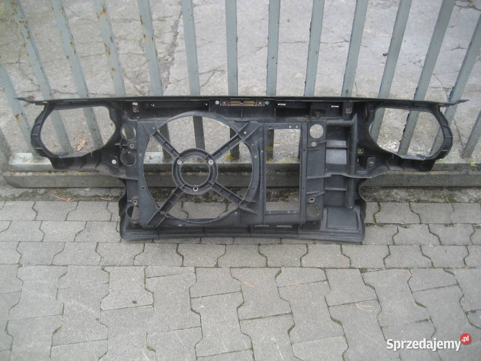 VW GOLF III 18L WZMOCNIENIE PRZEDNIE 1H0805594A Rakoniewice