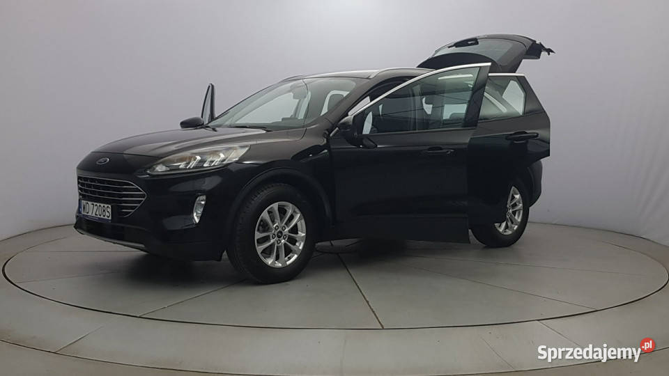 Ford Kuga 15 EcoBoost FWD Titanium z polskiego system Start-Stop mazowieckie Warszawa