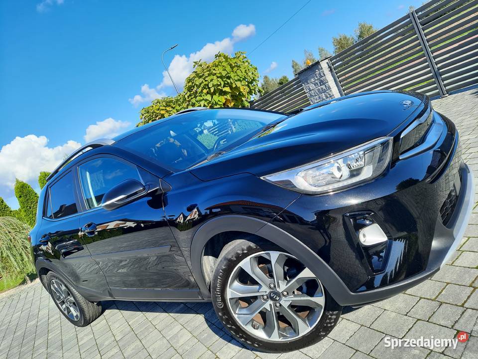 Kia Stonic 1.6CRDi 110KM 2018r. ***ZOBACZ-WARTO***