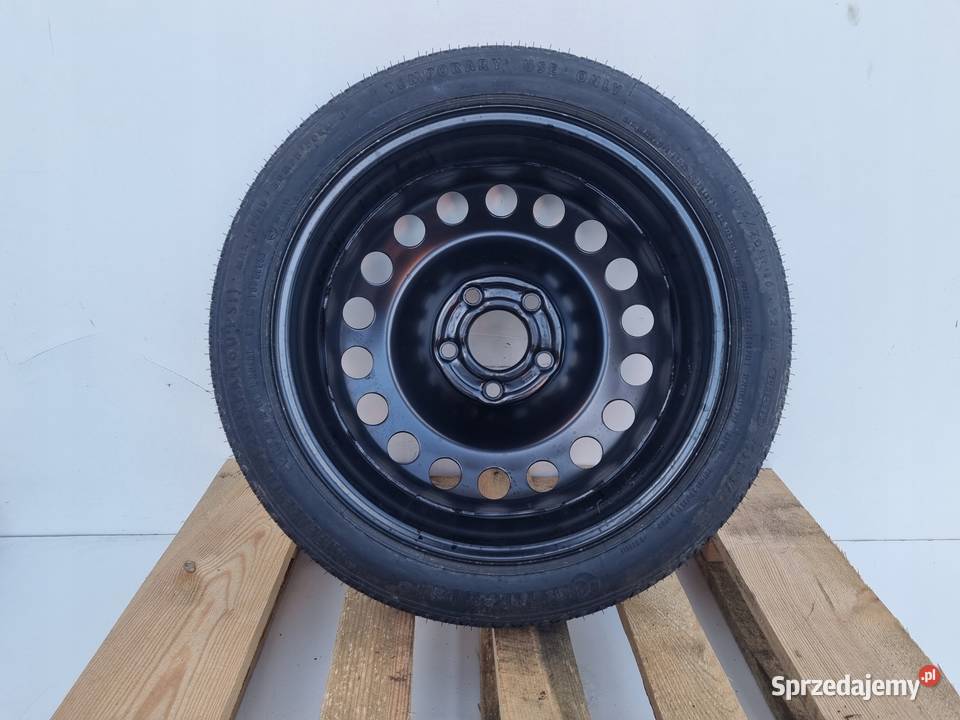Opel Vectra C Astra H KOŁO DOJAZDOWE dojazdówka lubelskie