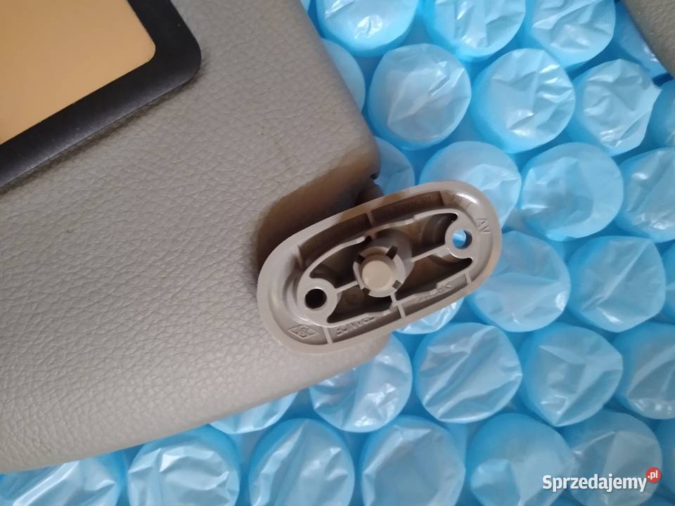 Przednia wewnętrzna osłona przeciwsłoneczna Rzeszów