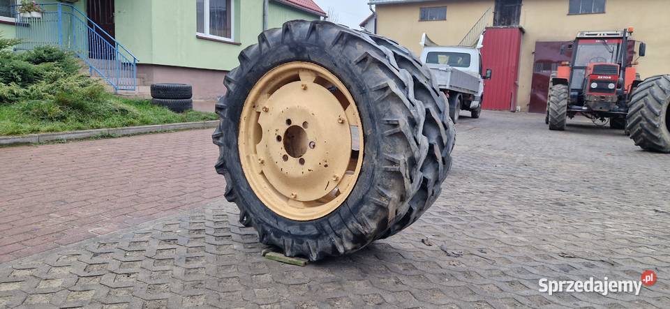 koła 1241128 12428 11228 1121028 Semperit 50 bez Opony rolnicze warmińsko-mazurskie Nowe Miasto Lubawskie