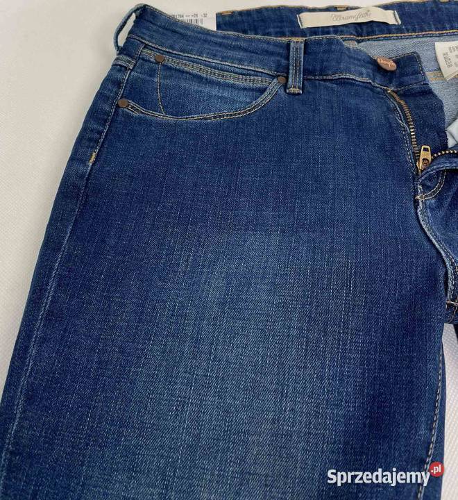 Spodnie damskie Wrangler Avery Bootcut W31 L34 Pisz