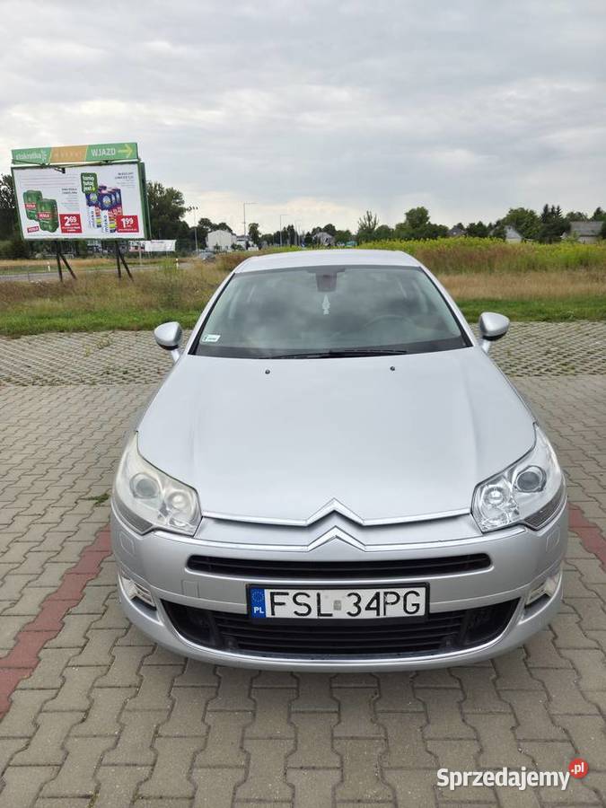 Citroen C5 20Hdi Exclusive Salon Polska Lublin