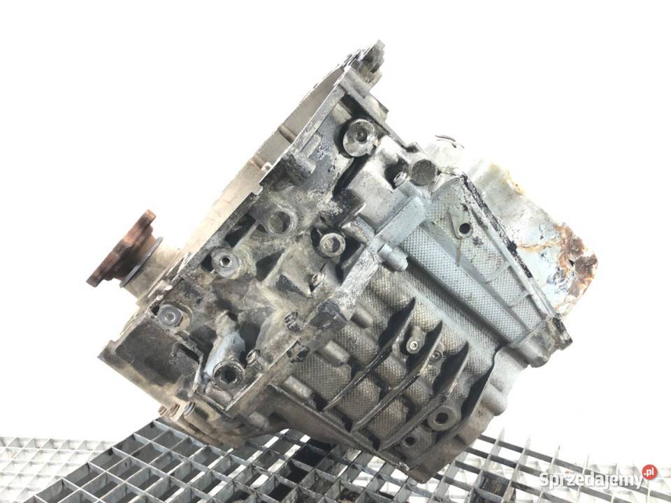 SKRZYNIA BIEGÓW VW PASSAT CC B6 KQC 20 140 0812