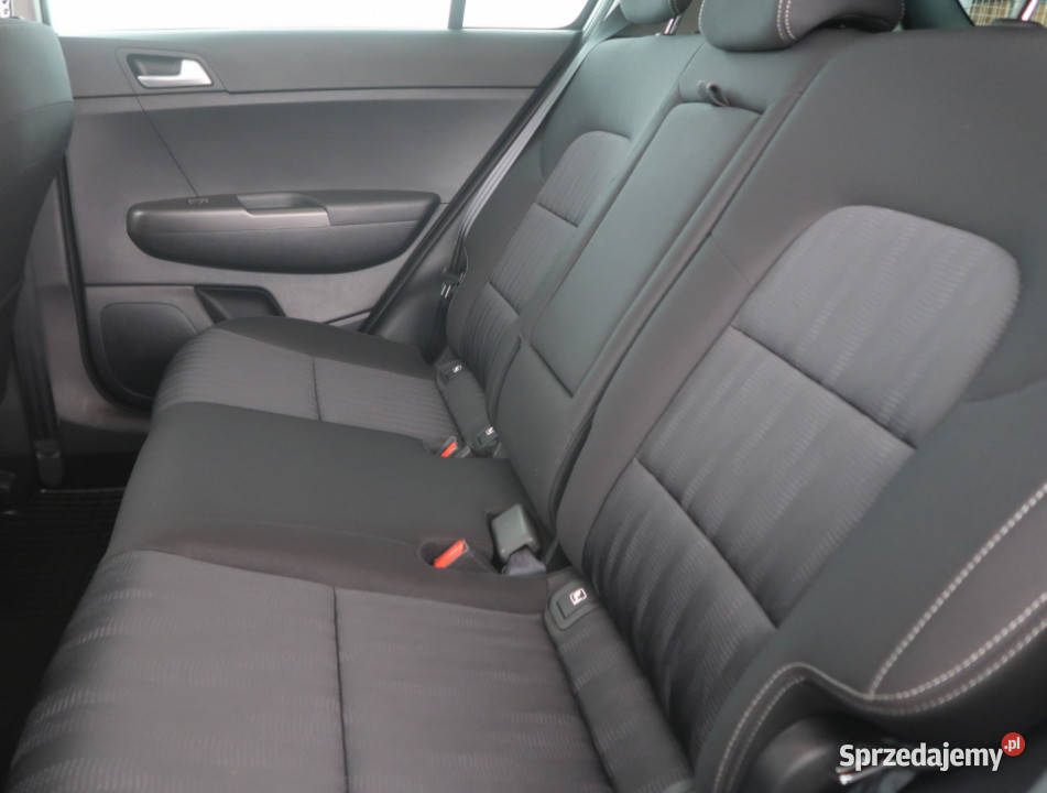 Kia Sportage 16 GDI nieuszkodzony Bielany Wrocławskie