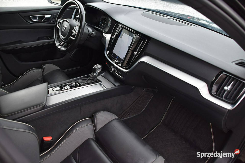 Volvo V60 20T4 210 Polestar RDesign Skóra Led ESP Nowe Kucice sprzedam