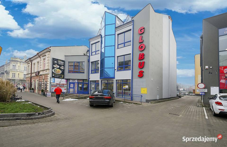 Lokal biurowy 14855 m do wynajęcia Centrum handlowo-usługowy Jarosław