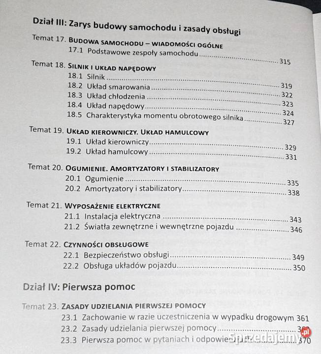 Kierowca doskonały B Podręcznik Henryk Pozostałe Chełm