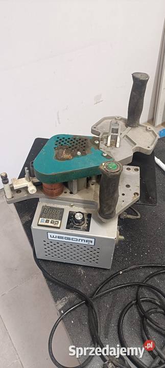 okleiniarka wagoma sprzedam
