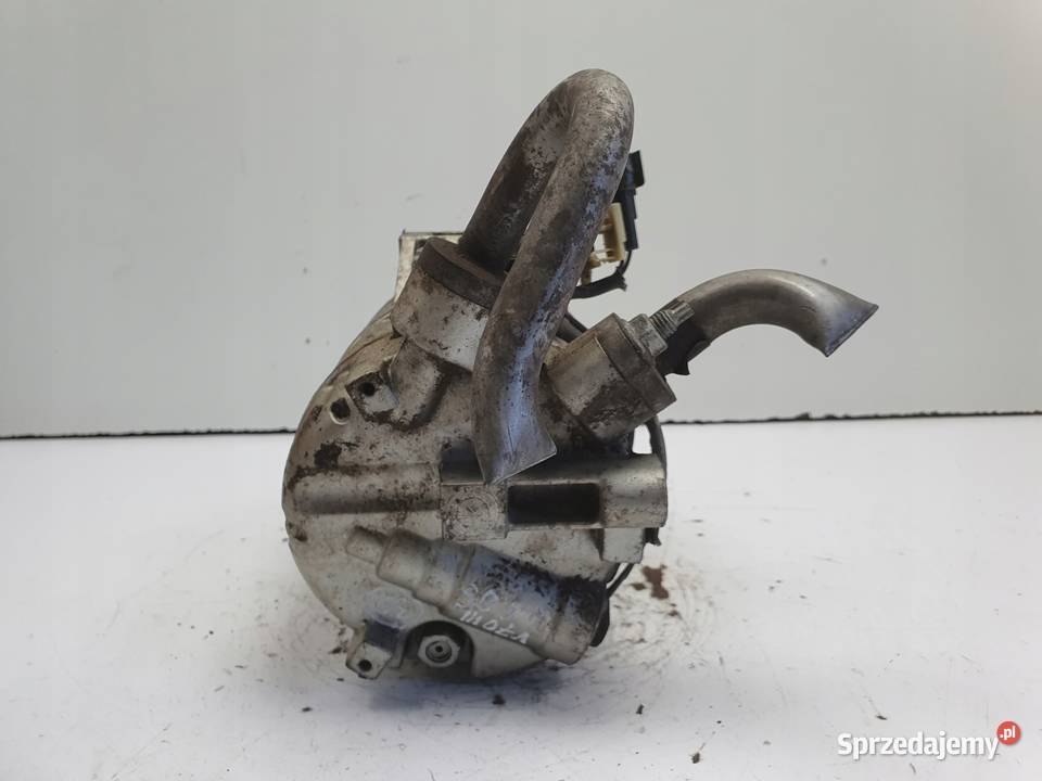 Volvo V70 III S80 II 24 D5 SPRĘŻARKA Chełm sprzedam