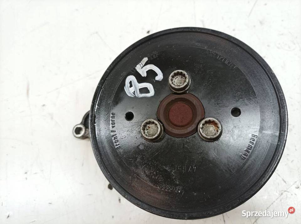 POMPA WODY 09062928 30 TDI Audi A6 III 20042011 Rok produkcji 2007