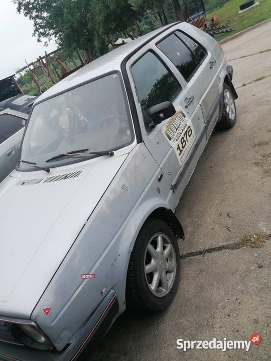 Golf 2 Żmigród sprzedam