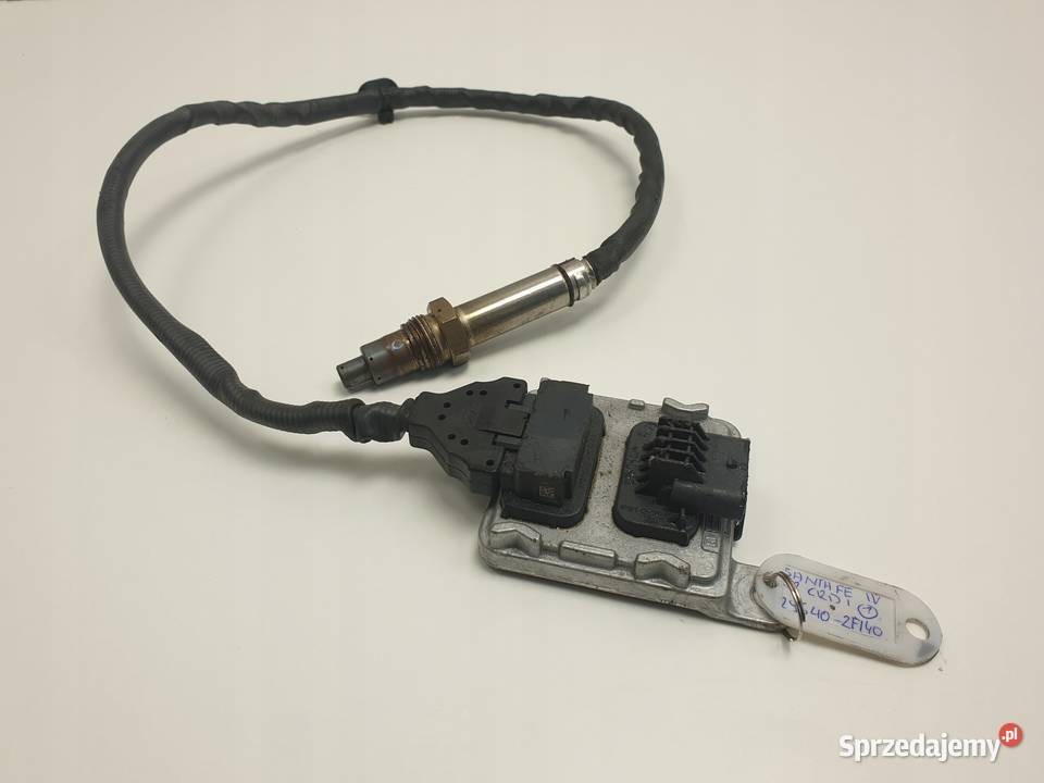 Hyundai Santa Fe IV 22 CRDI SONDA CZUJNIK NOX osobowe lubelskie sprzedam