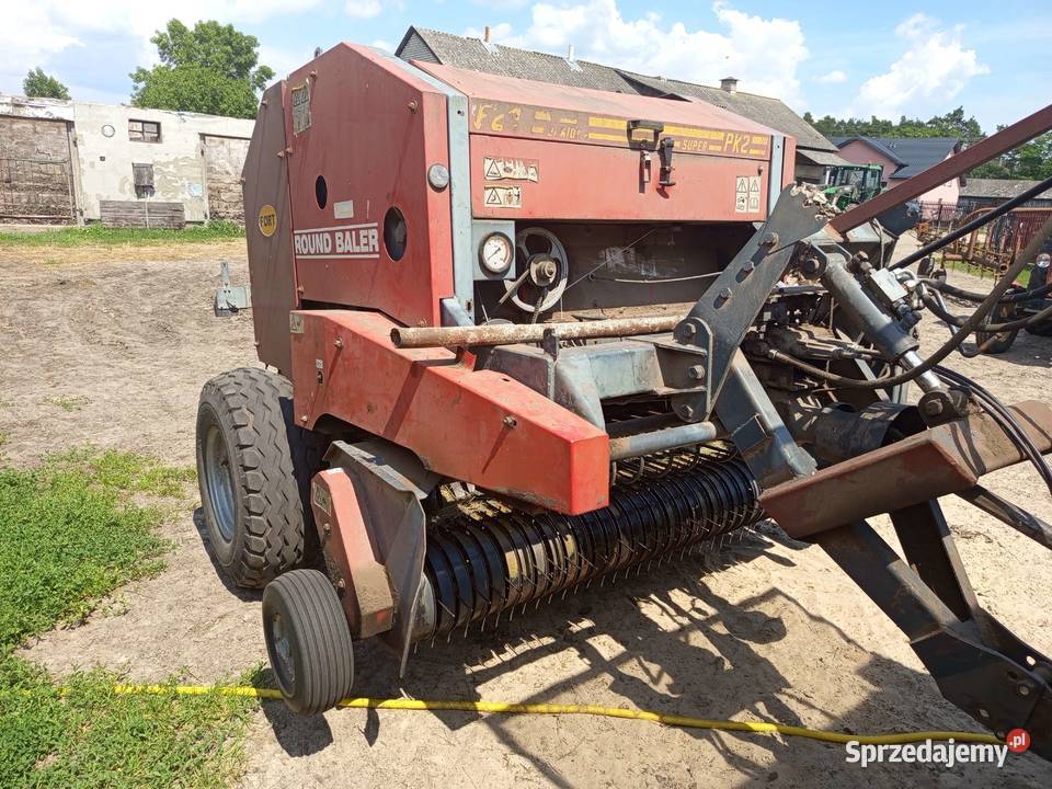 Prasa ford 21 Ford Węgrów