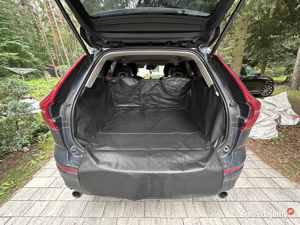 Pokrowiecmata bagażnika Volvo XC60 II łódzkie Aleksandrów Łódzki