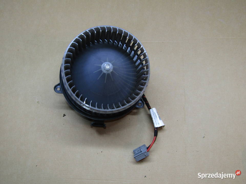 WENTYLATOR DMUCHAWY OPEL MERIVA B 5242673401 Mysłaków sprzedam