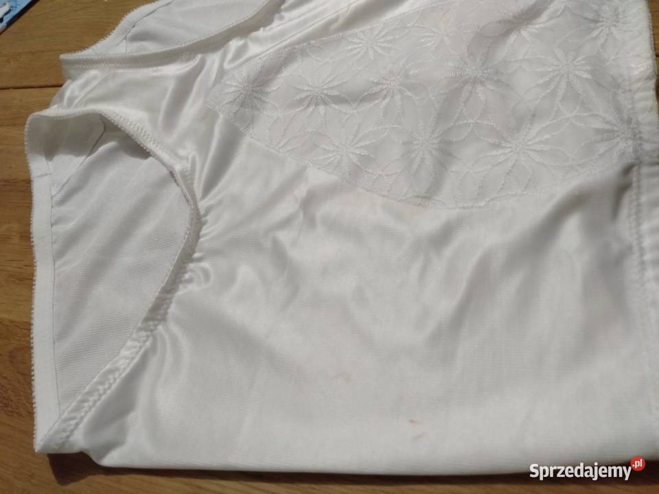 majtki figi triumph doreen luxury pan white sprzedam