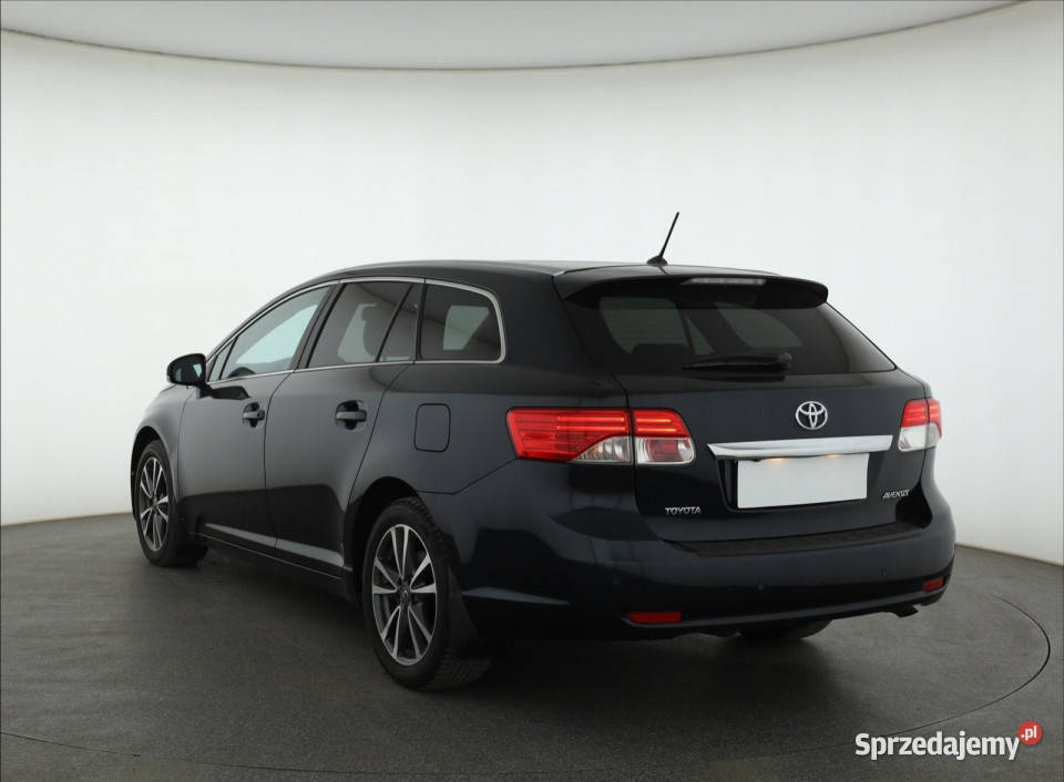 Toyota Avensis 20 D4D mazowieckie Piaseczno