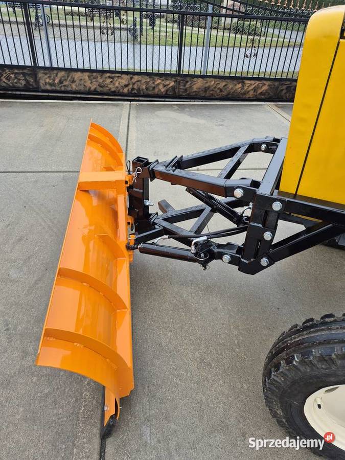 Pług do śniegu c360 220 Radlna