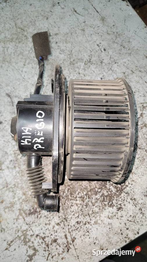 Dmuchawa nawiewu Kia Pregio Łagów sprzedam