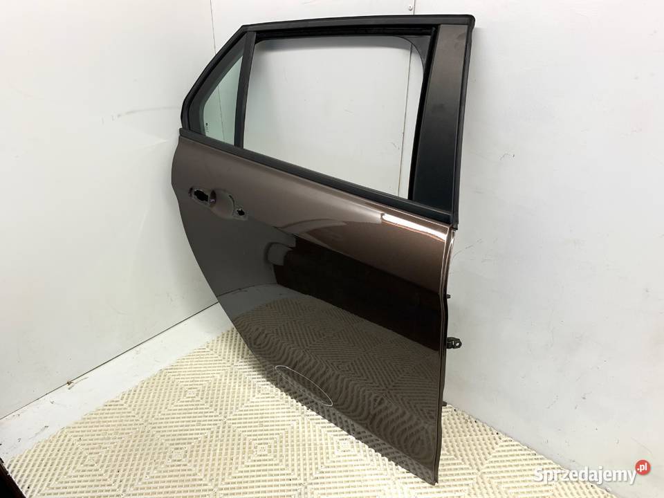 DRZWI PRAWY TYŁ 444B FIAT TIPO Kombi Bronzo