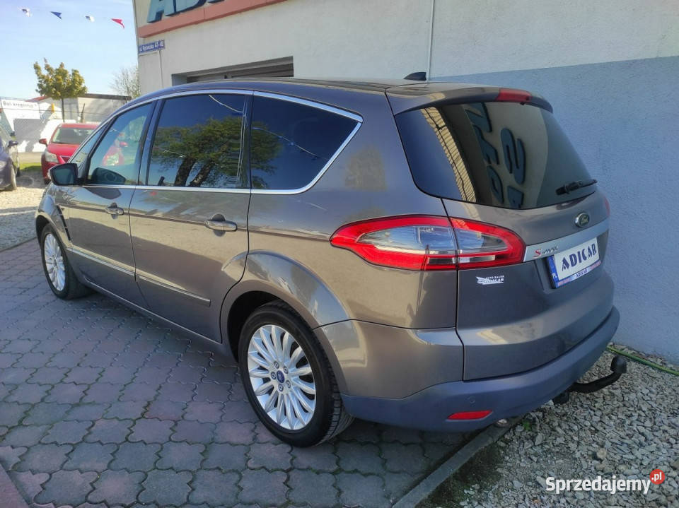 Ford S FL CONWERS skóra Nawigacja możliwa zamiana