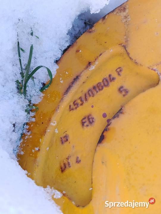 Jcb 408 Farmmaster ładowarka jcb 407 408 409 410 Pozostałe Osielec