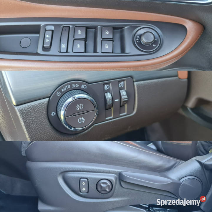 Opel Mokka 16 116 Cosmo NAVI Climatronic
