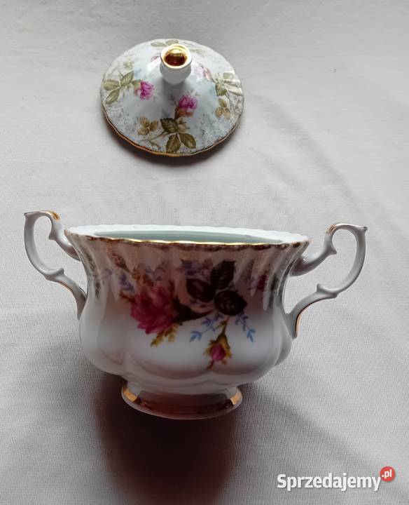 Cukierniczka Chodzież fason Iwona dekor Złota Koźminek