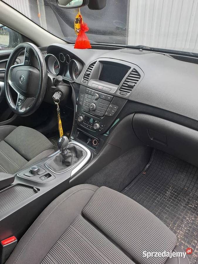 Opel Insignia sprzedam