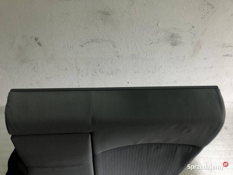 OPARCIE KANAPY LEWY TYŁ BMW E46 SEDAN sprzedam