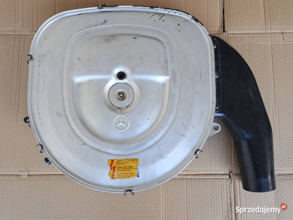 OBUDOWA FILTRA POWIETRZA MERCEDES W126 560 śląskie Cieszyn