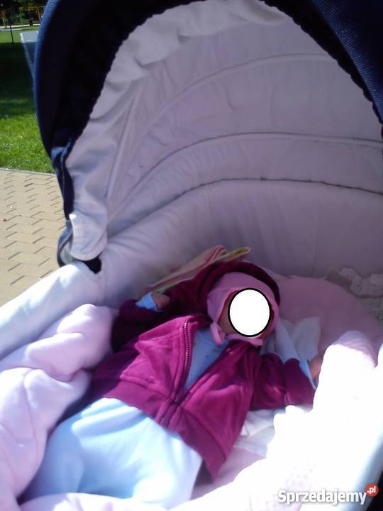 Sprzedam zadbany wózek Roan Marita 3w1 Katowice