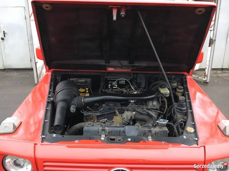 Mercedes G 280 W460 W463