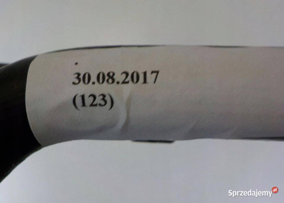 LINCOLN NAVIGATOR III RURKA WĄŻ PRZEWÓD PRZEWODY klimatyzacja Nowy Tomyśl